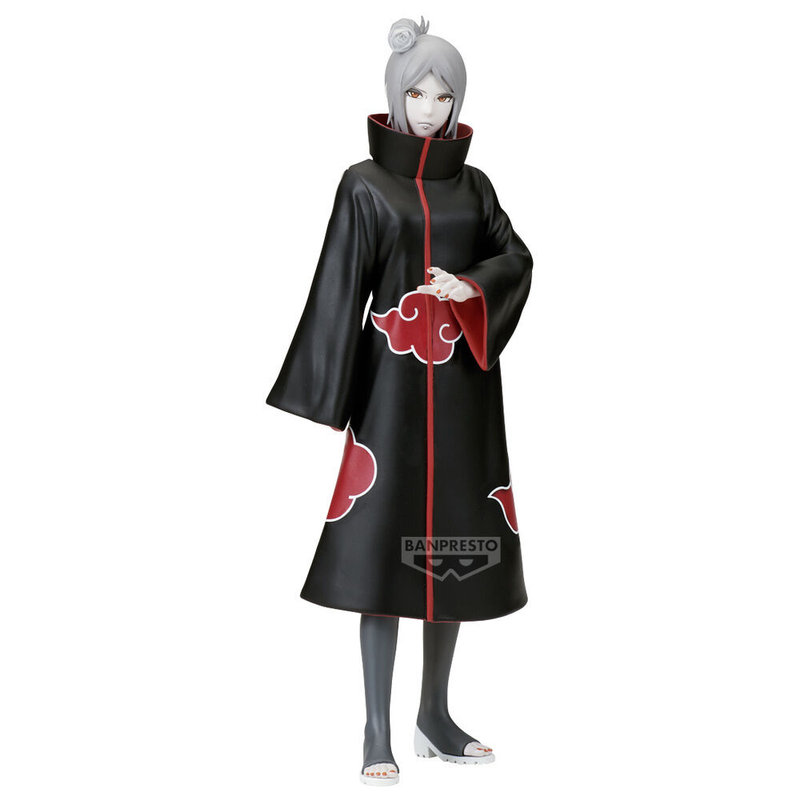 Naruto Shippuden - Noir Edge Collection: Konan Figure
