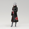Naruto Shippuden - Noir Edge Collection: Konan Figure