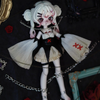 Nyssa - Bizarre Nightmare 1/12  BJD Series Blind Box (Single)