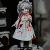 Nyssa - Bizarre Nightmare 1/12  BJD Series Blind Box (Single)