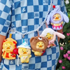 Upset Duck: Crazy Circus Keychain Series Blind Box (Single)
