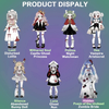 Nyssa - Bizarre Nightmare 1/12  BJD Series Blind Box (Single)