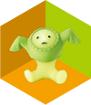 Dreams: Smiski - Dressing Series Blind Box (Single)