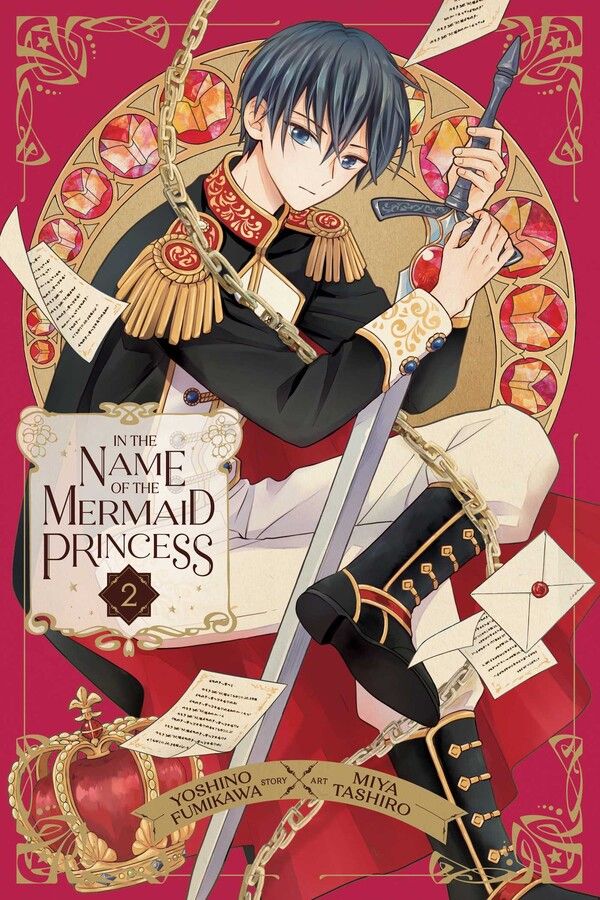 In the Name of the Mermaid Princess - Vol. 2