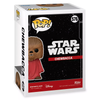 Star Wars - Chewbacca with Robe Flocked (US Exclusive) Pop! Vinyl Figure