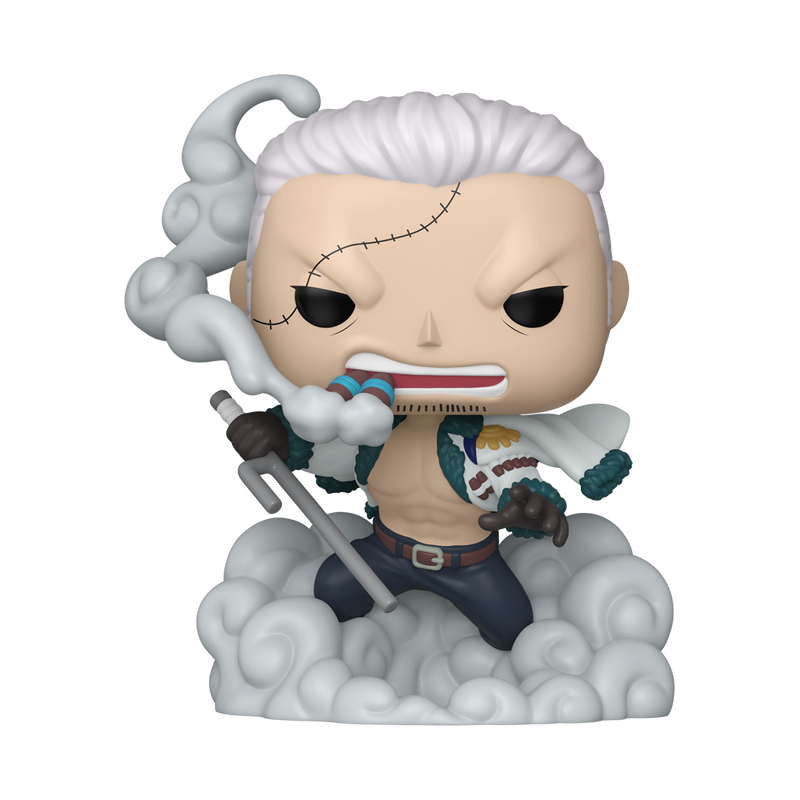 One Piece - Smoker Chance of Chase (US Exclusive) Pop! Vinyl Figure
