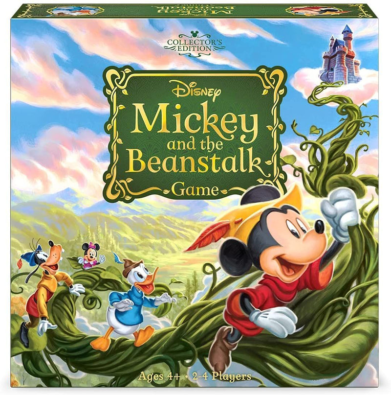 Mickey Mouse - Mickey & Beanstalk Collectors Game