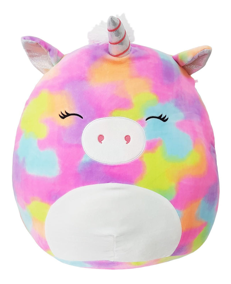 Squishmallows - Over the Rainbow Phoenix 16 Inch Plush