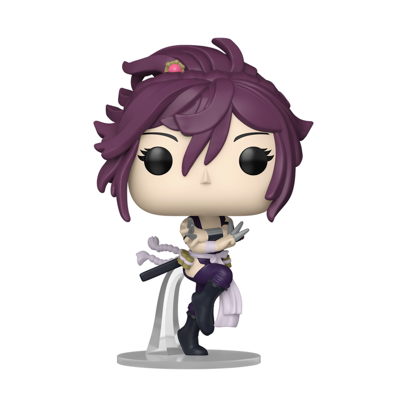 Hell's Paradise - Yuruziha Pop! Vinyl Figure