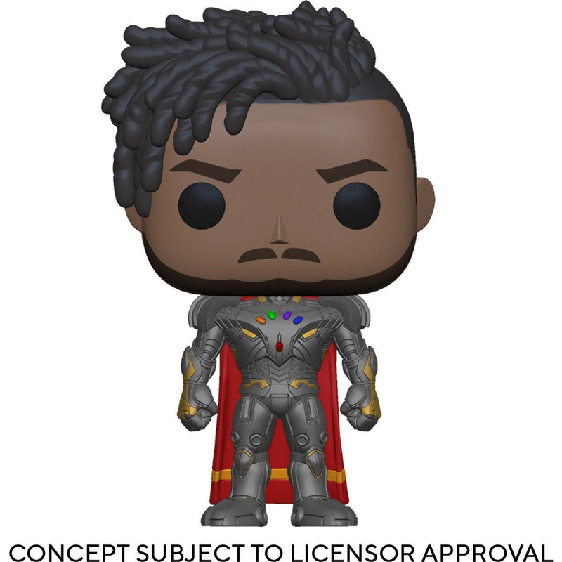What If - Infinity Killmonger Pop! Vinyl Figure