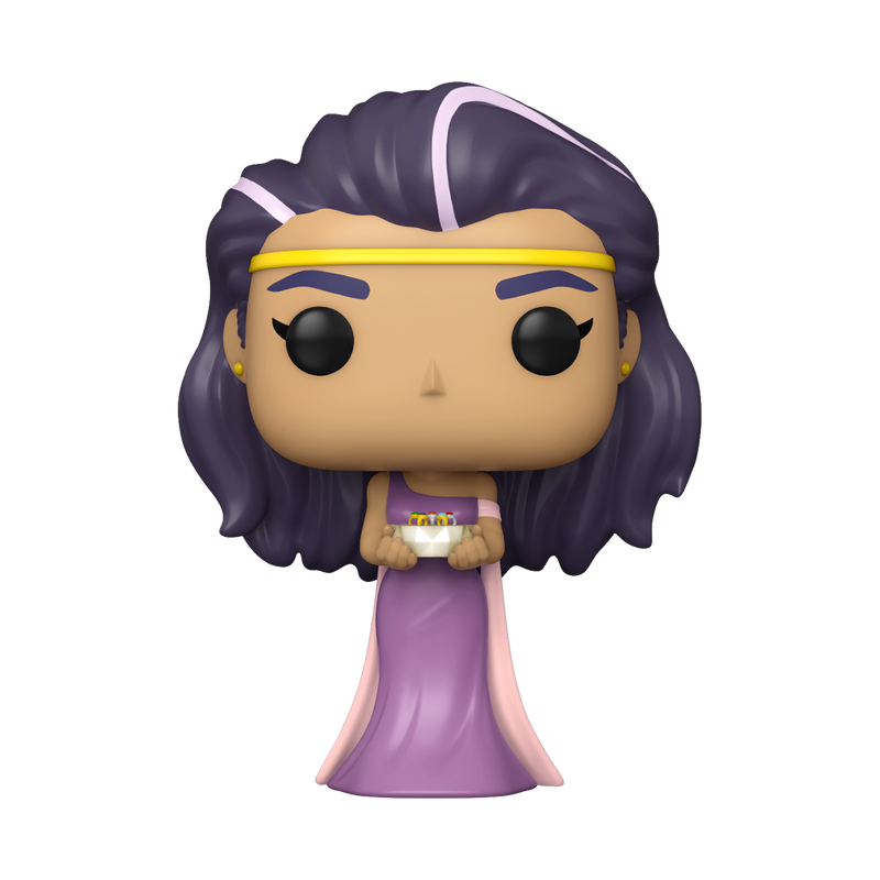 Captain Planet - Gaia Pop! Vinyl Figure (SDCC 23 Exclusive)