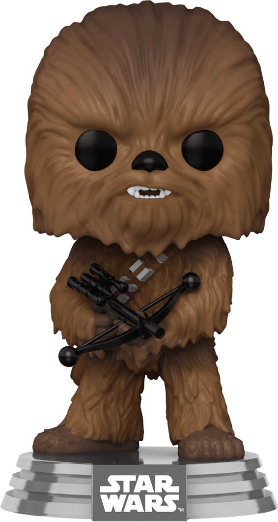Star Wars - Chewbacca Pop! Vinyl Figure (Star Wars Celebration 2022)