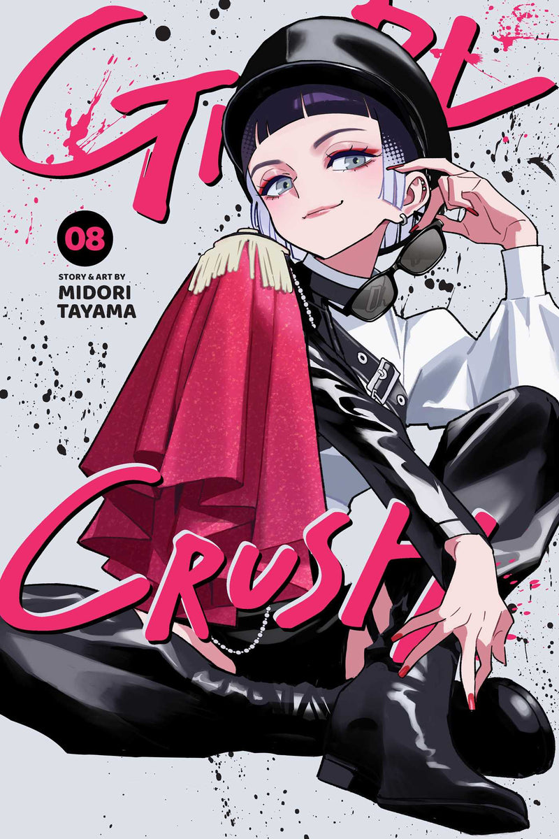 Girl Crush - Vol. 8