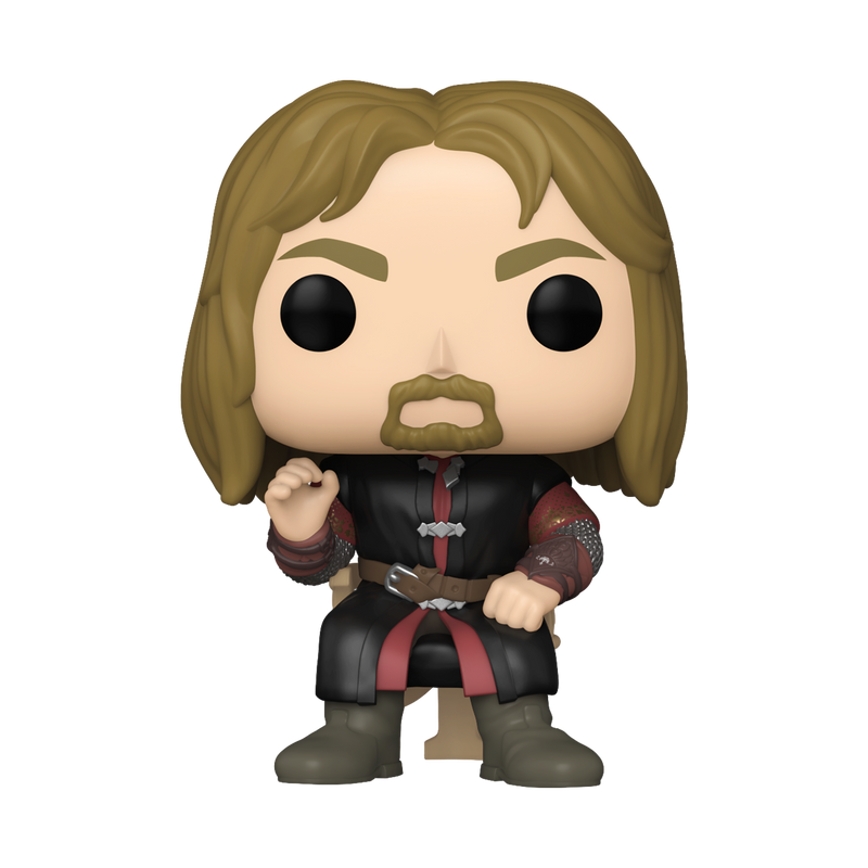 The Lord of the Rings - Boromir Meme Pop! Vinyl Figure