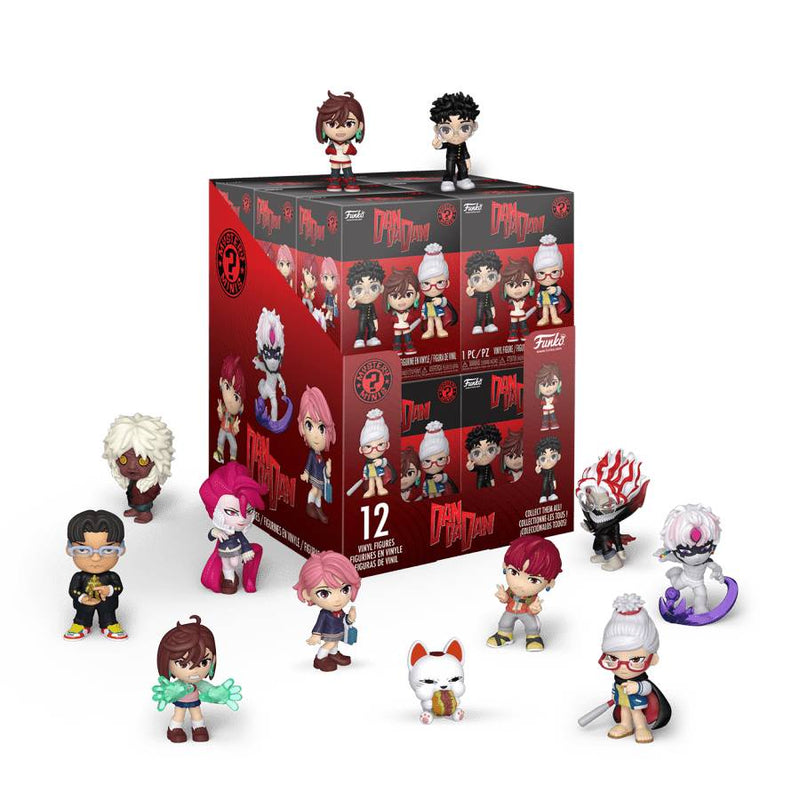 Dan Da Dan - Mystery Minis Blind Box (Single)