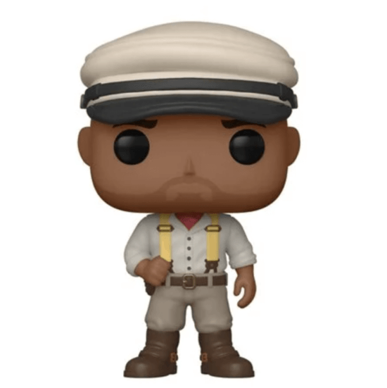 Jungle Cruise - Frank Pop! Vinyl Figure