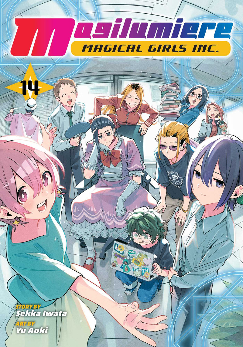 Magilumiere Magical Girls Inc. - Vol. 14