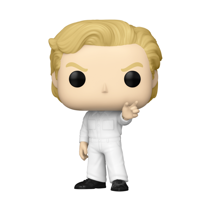Stranger Things - Number One Pop! Vinyl Figure (SDCC 23 Exclusive)