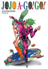 JoJo A-Go!Go! Art Book