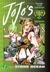 JoJo's Bizarre Adventure: Part 6--Stone Ocean - Vol. 2