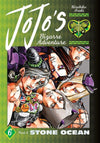 JoJo’s Bizarre Adventure: Part 6--Stone Ocean - Vol. 6