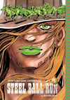 JoJo's Bizarre Adventure: Part 7--Steel Ball Run - Vol. 1