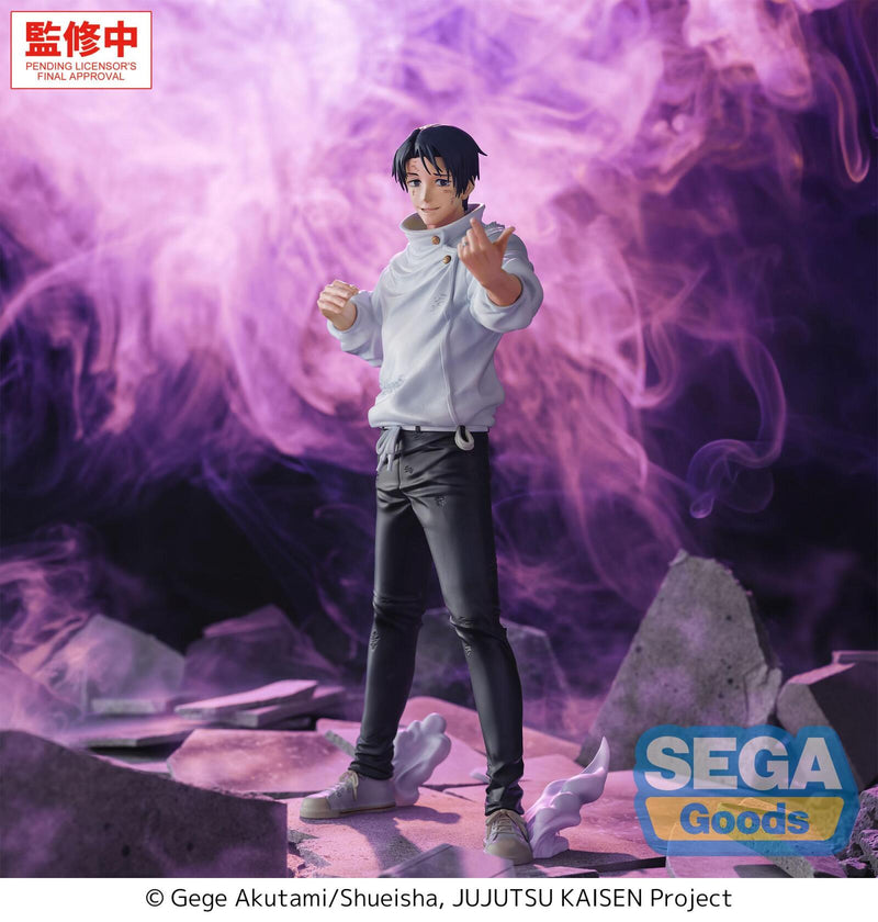 Jujutsu Kaisen: Culling Game - GigantiX Yuta Okkotsu Manifestation Figure