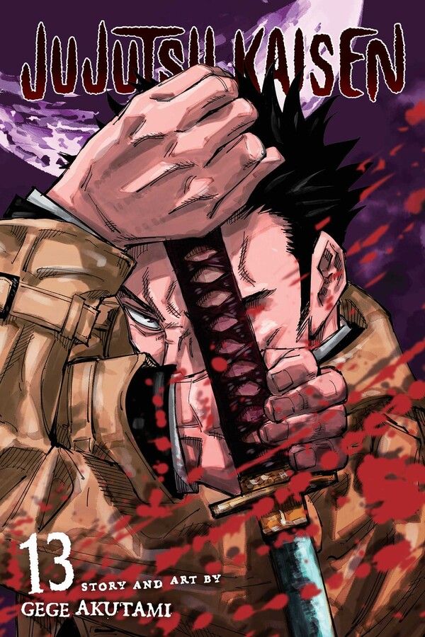 Jujutsu Kaisen - Vol. 13