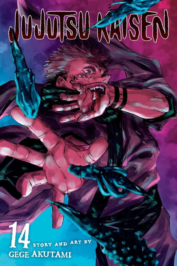 Jujutsu Kaisen - Vol. 14