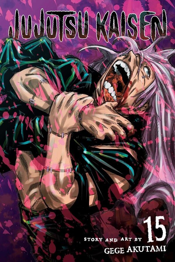 Jujutsu Kaisen - Vol. 15