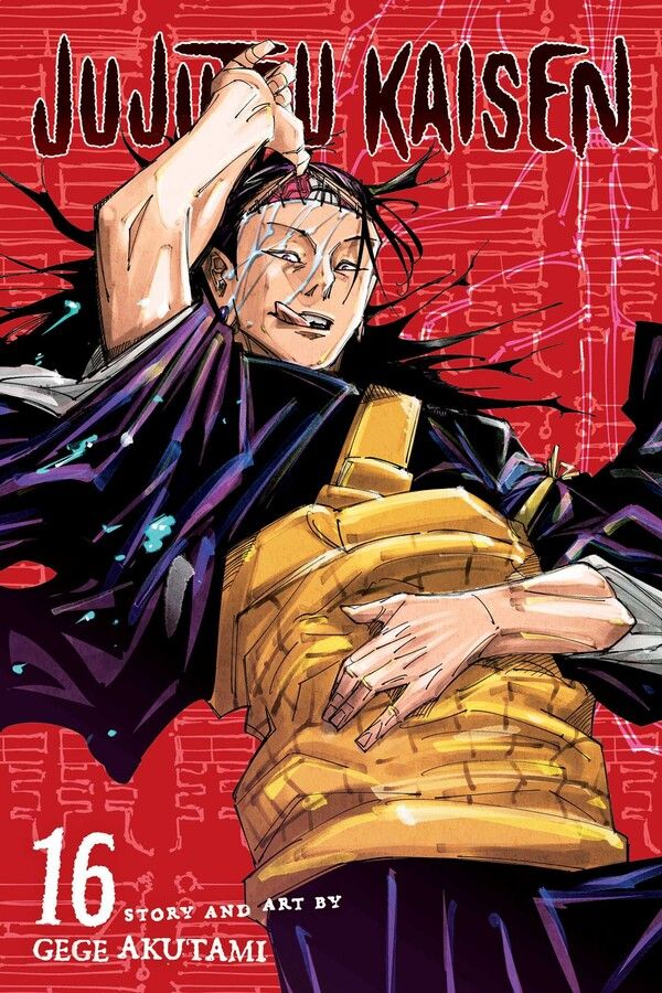 Jujutsu Kaisen - Vol. 16