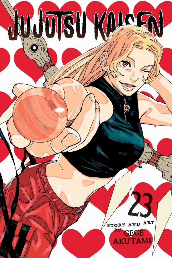 Jujutsu Kaisen - Vol. 23