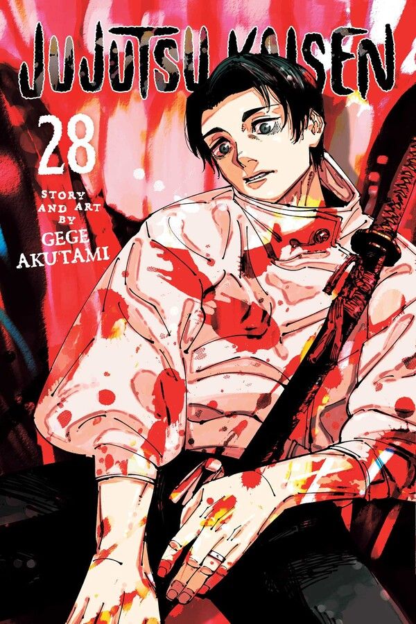 Jujutsu Kaisen - Vol. 28