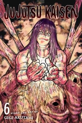 Jujutsu Kaisen - Vol. 6