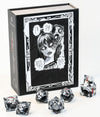 Junji Ito: Liquid Core Dice Set