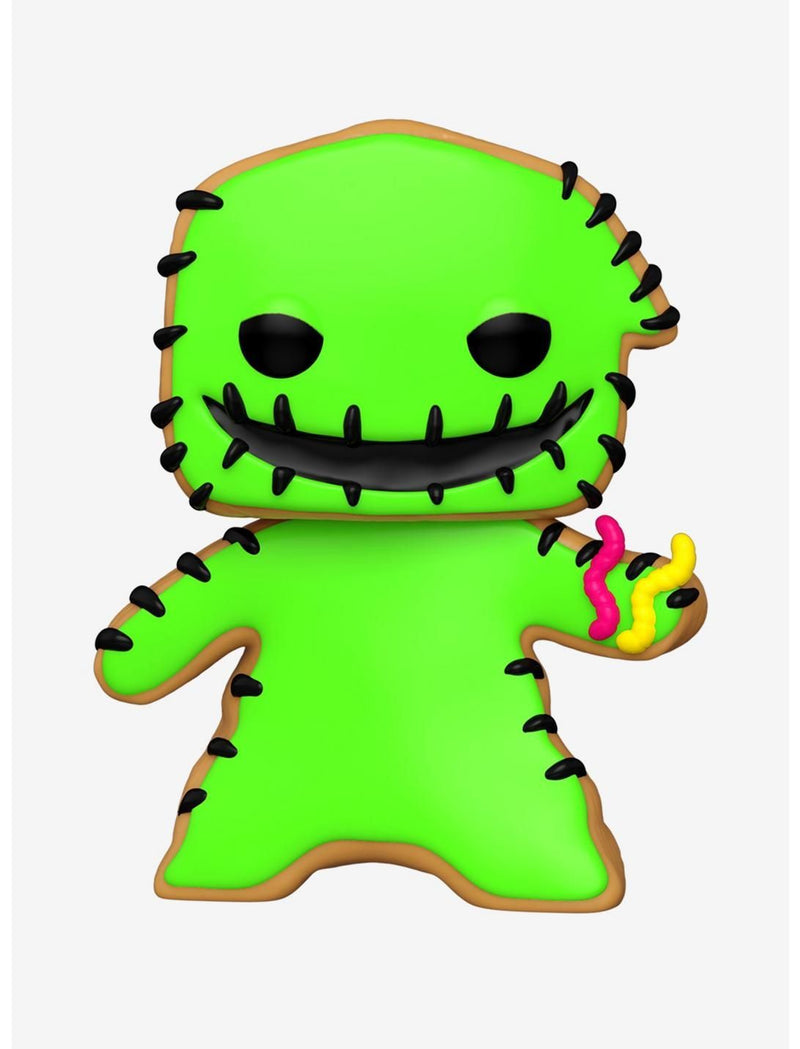 The Nightmare Before Christmas - Oogie Gingerbread (US Exclusive) Pop! Vinyl Figure