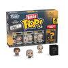 The Lord Of The Rings - Frodo Bitty Pop! 4 Pack