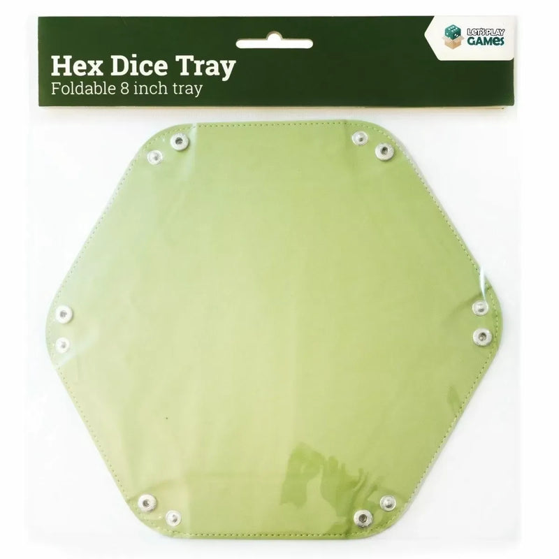 LPG Essentials: Hex Dice Tray  8