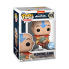 Avatar: The Last Airbender - Aang Floating Glow (US Exclusive) Pop! Vinyl Figure
