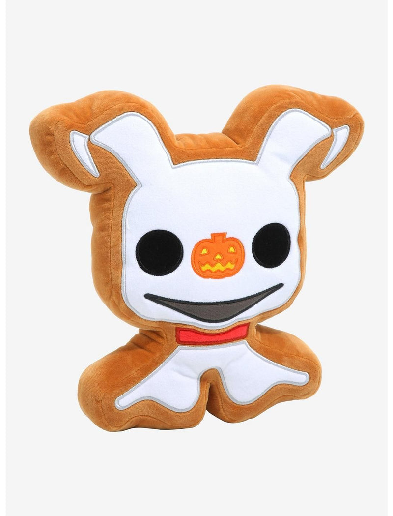 The Nightmare Before Christmas - Zero Gingerbread (US Exclusive) 10 Inch Pop! Plush