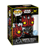 Star Wars Episode I: The Phantom Menace - 25th Anniversary Darth Maul Retro (US Exclusive) Pop! Vinyl Figure