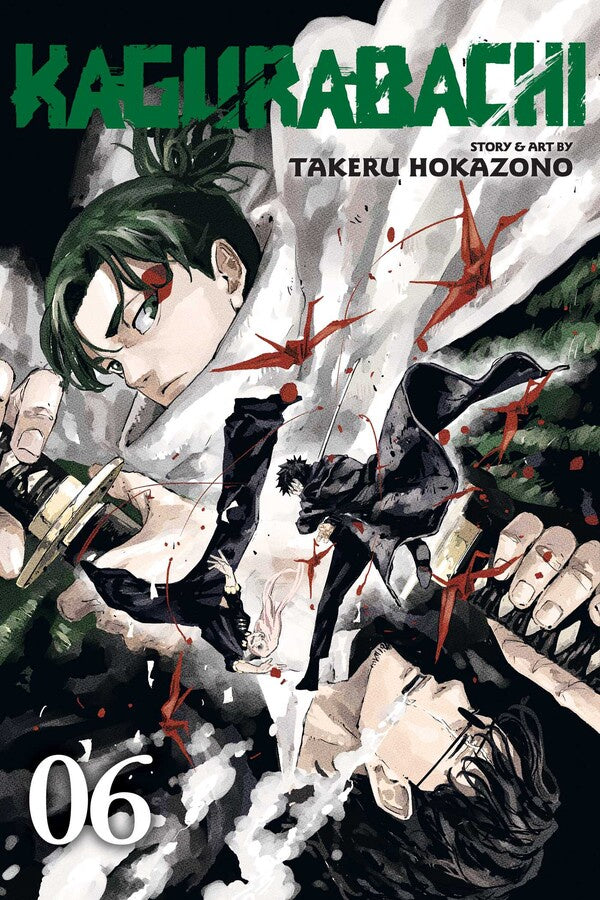 Kagurabachi - Vol. 6