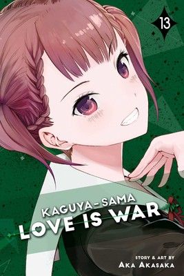 Kaguya-Sama: Love Is War - Vol. 13