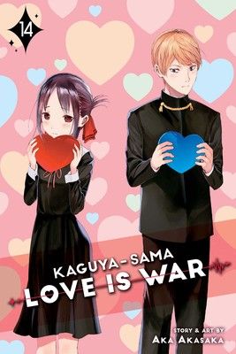 Kaguya-Sama: Love Is War - Vol. 14