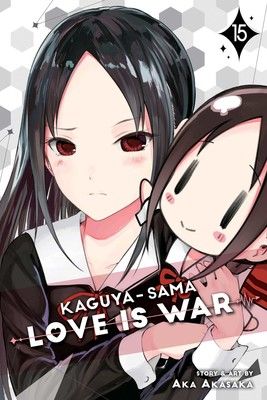 Kaguya-Sama: Love Is War - Vol. 15