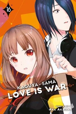 Kaguya-Sama: Love Is War - Vol. 16