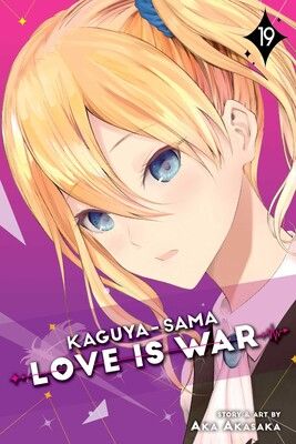 Kaguya-Sama: Love Is War - Vol. 19