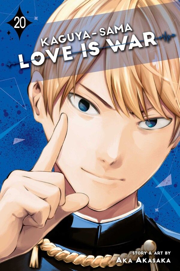 Kaguya-sama: Love is War - Vol. 20