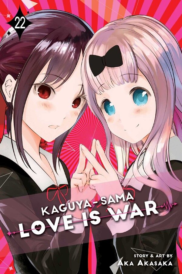 Kaguya-sama: Love Is War - Vol. 22