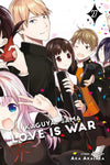 Kaguya-sama: Love Is War - Vol. 27